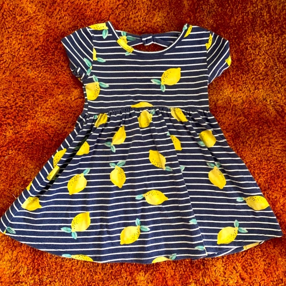 Jumping Beans Dress 2T